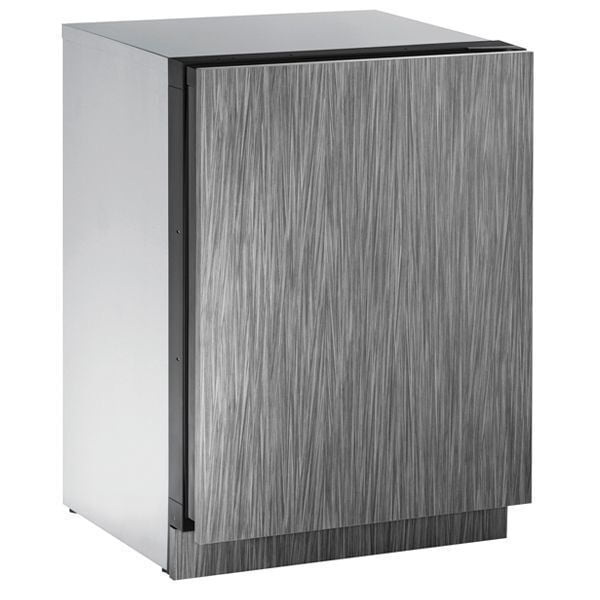 U-Line U2224BEVINT60B 2224Bev 24" Beverage Center With Integrated Solid Finish And Field Reversible Door Swing (115 V/60 Hz Volts /60 Hz Hz)