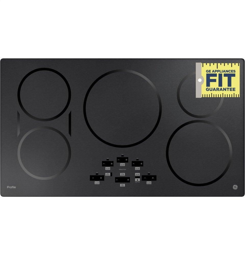 Ge Appliances PHP9036BMTS Ge Profile™ 36" Built-In Touch Control Induction Cooktop