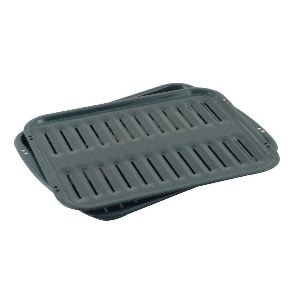 Maytag 4396923 Premium Broiler Pan - Black