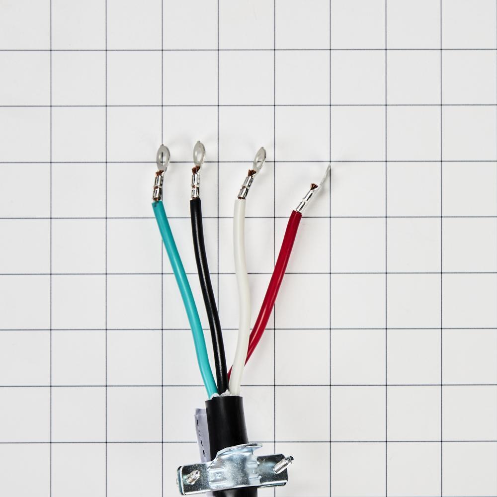 Kitchenaid PT600L Electric Dryer Power Cord