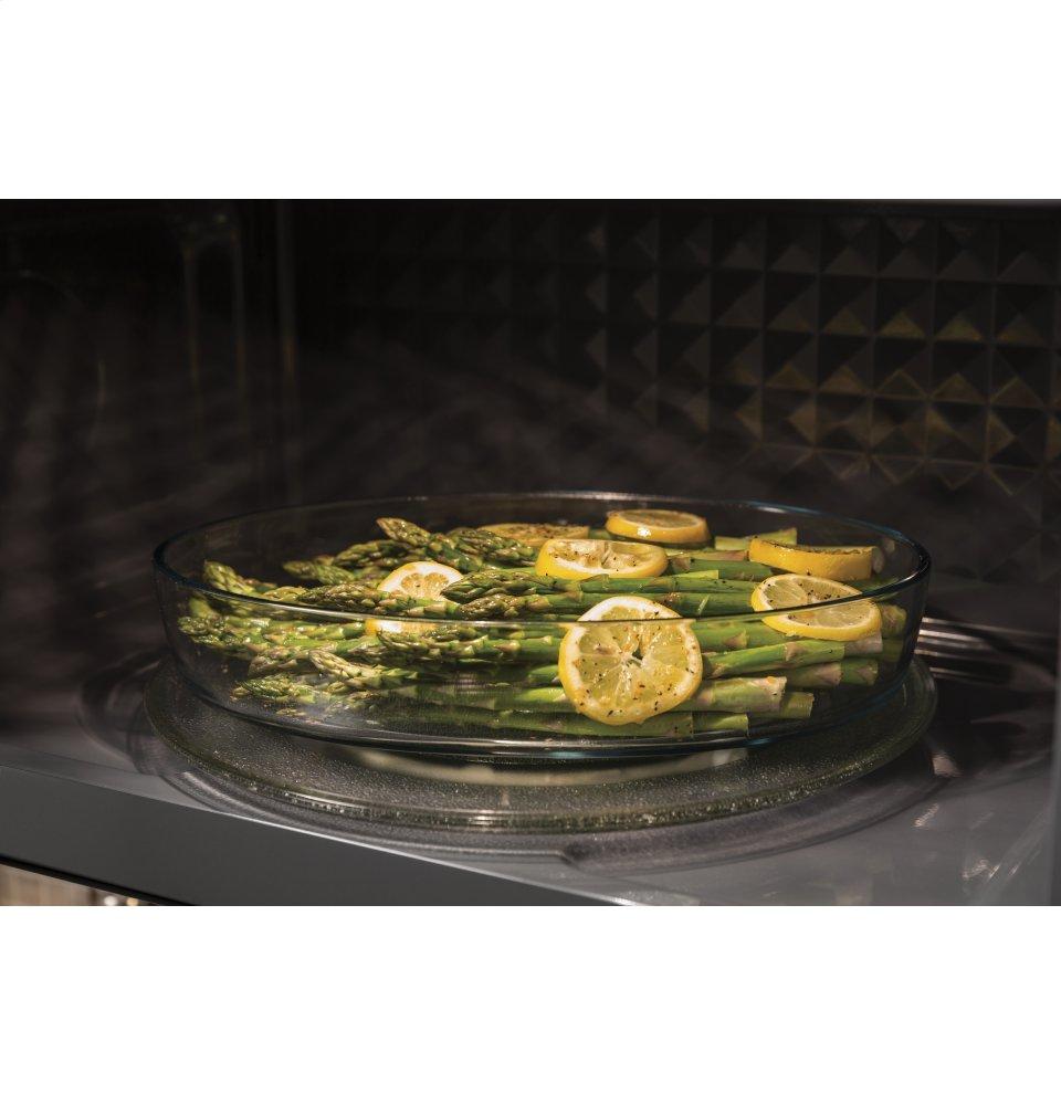 Ge Appliances PVM9005FMDS Ge Profile™ 2.1 Cu. Ft. Over-The-Range Sensor Microwave Oven