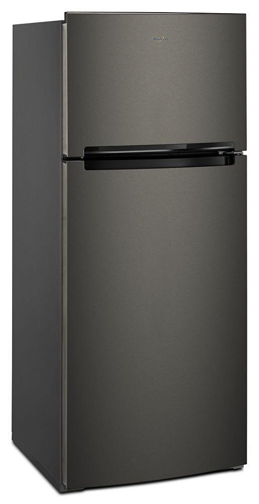 Whirlpool WRT518SZKV 28-Inch Wide Refrigerator Compatible With The Ez Connect Icemaker Kit - 18 Cu. Ft.