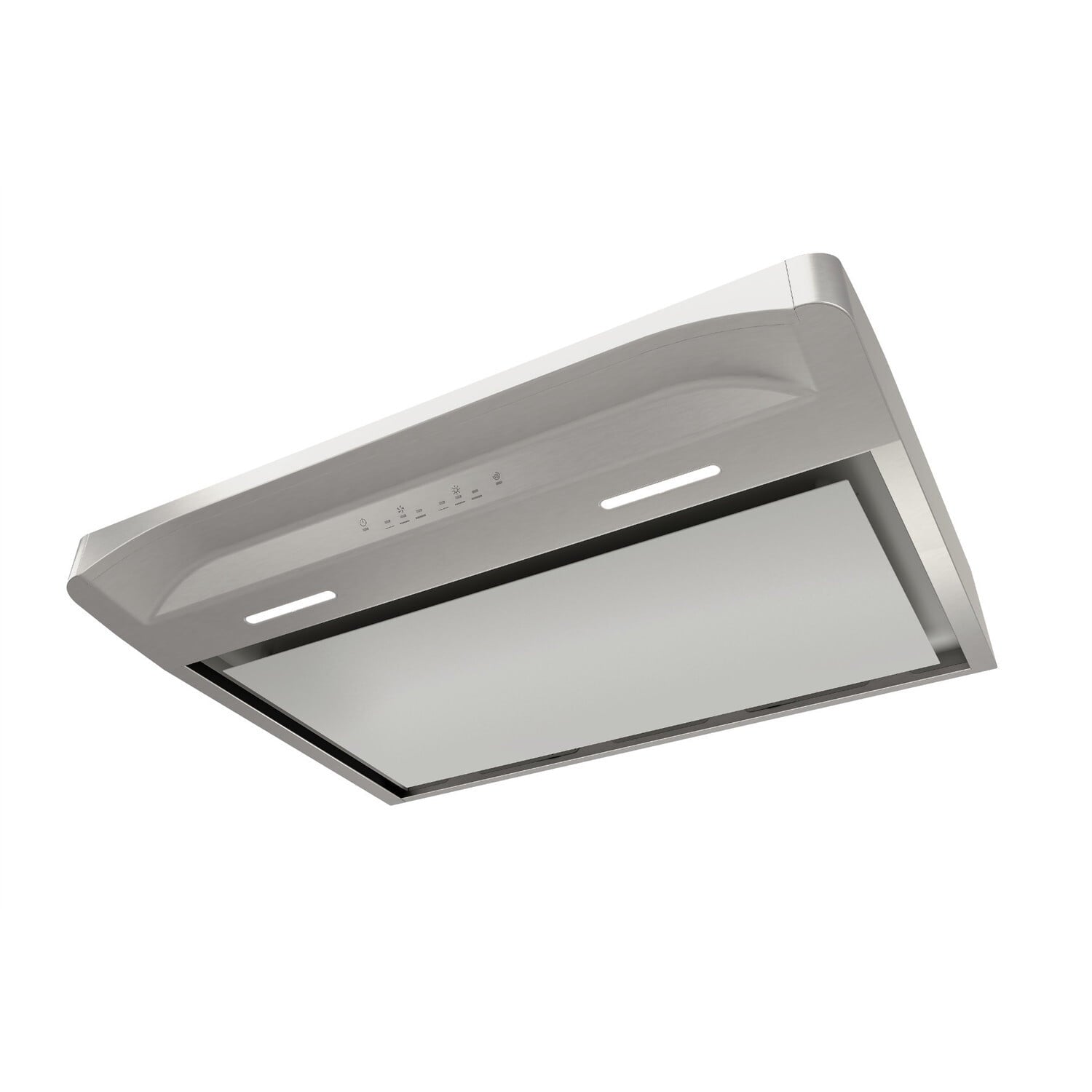 Broan ALT436SS Broan® Elite 36-Inch Convertible Under-Cabinet Range Hood, Stainless Steel