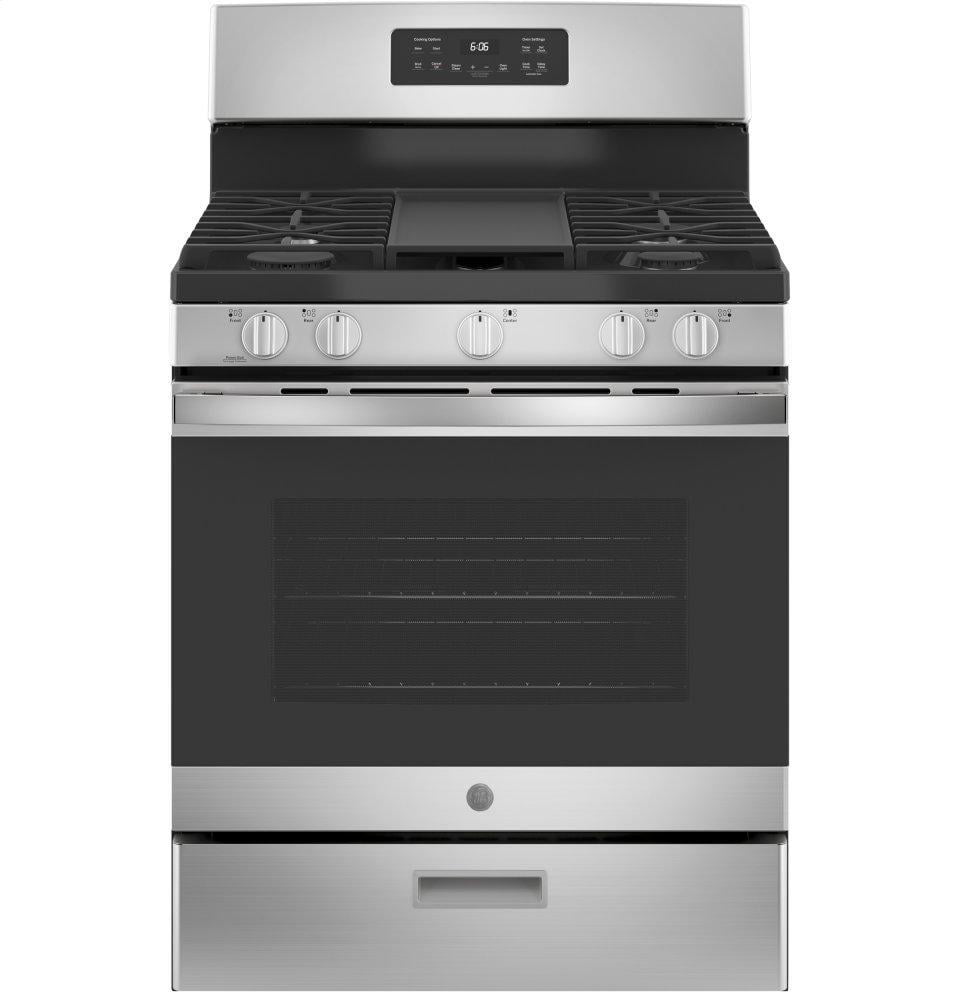 Ge Appliances JGBS66REKSS Ge® 30