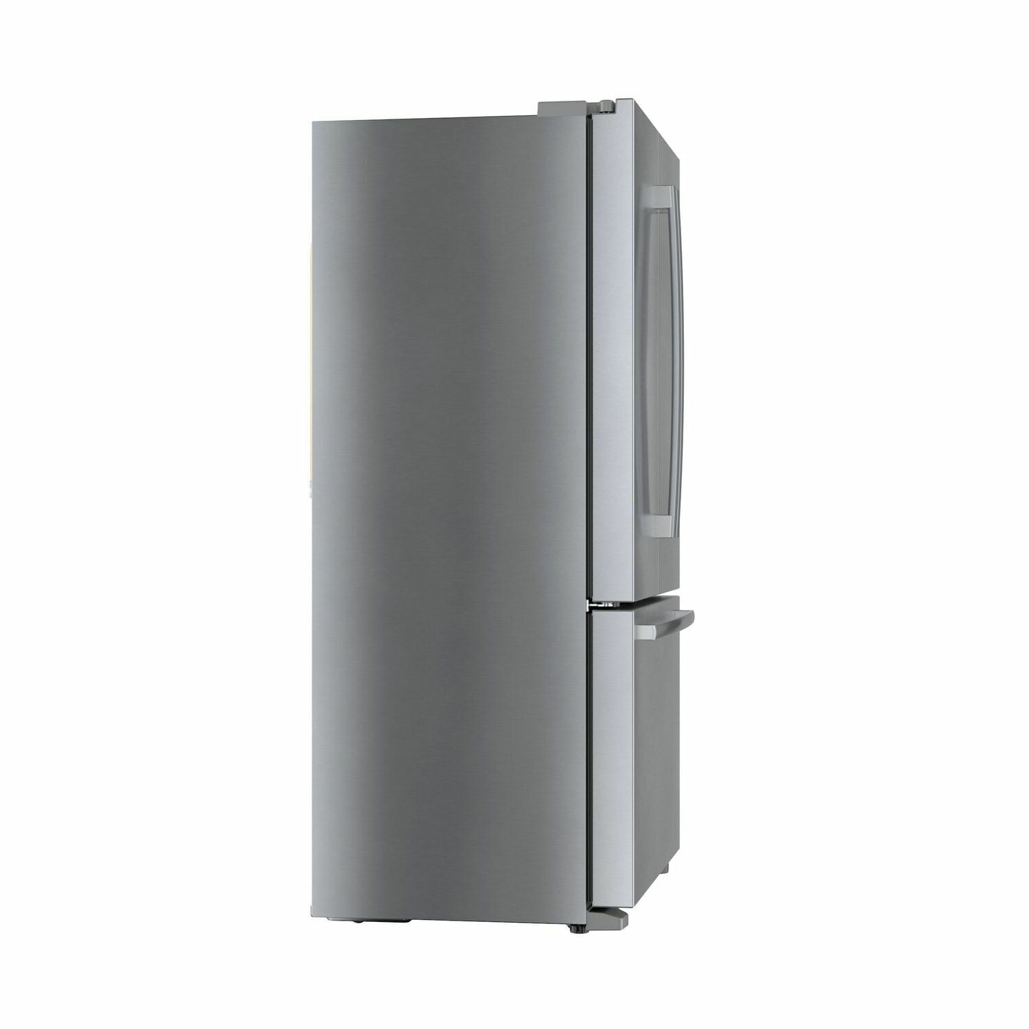Bosch B21CT80SNS 800 Series French Door Bottom Mount Refrigerator 36'' Easy Clean Stainless Steel B21Ct80Sns