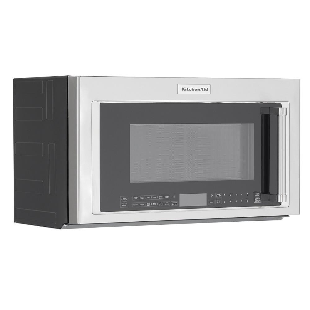 Kitchenaid KMHC319LPS Kitchenaid® Over-The-Range Convection Microwave With Air Fry Mode