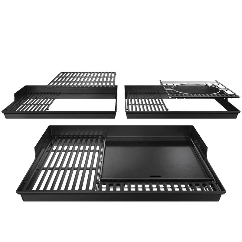 Weber 7672 Weber Crafted Flat Top