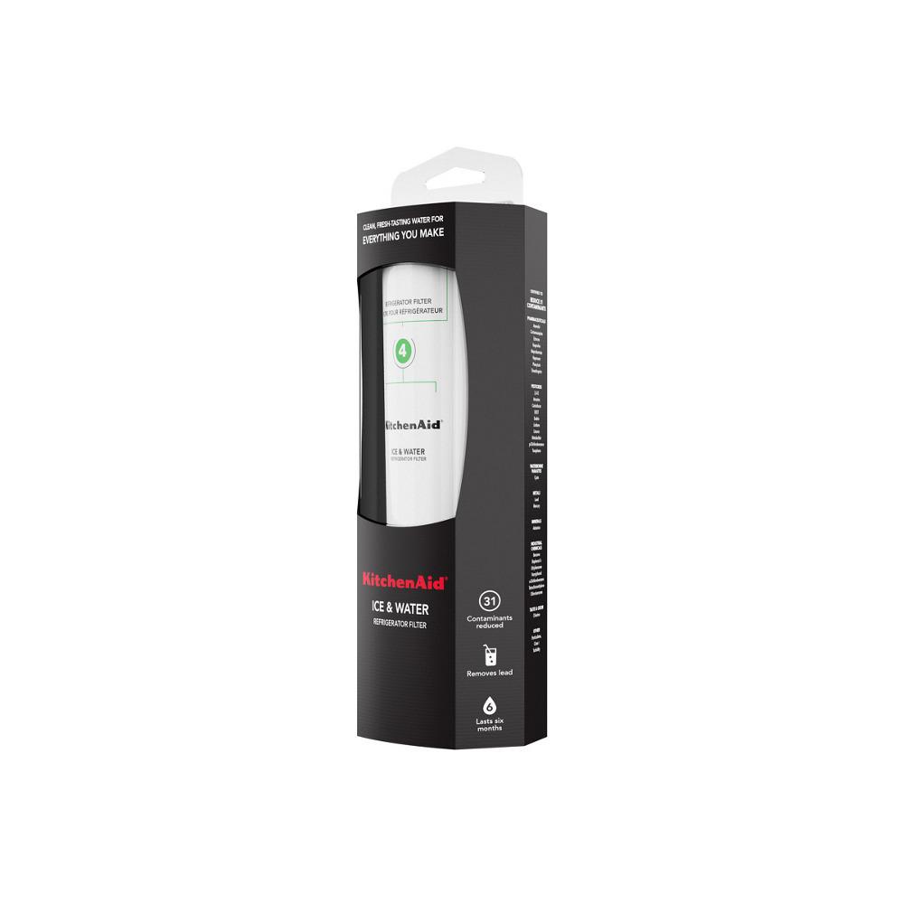Kitchenaid KAD4RXD1 Kitchenaid Refrigerator Water Filter 4 - Kad4Rxd1 (Pack Of 1)