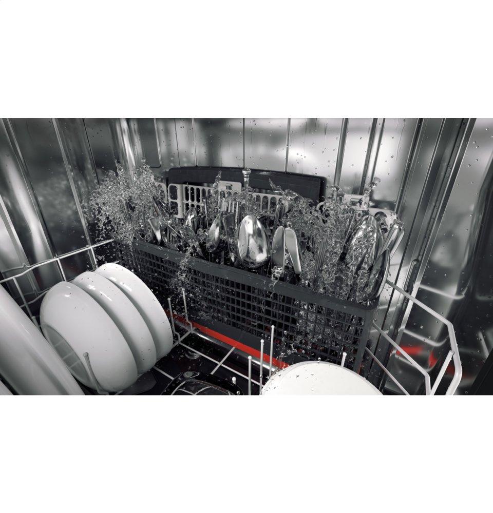 Ge Appliances PDT715SFNDS Ge Profile™ Top Control With Stainless Steel Interior Dishwasher With Sanitize Cycle & Dry Boost With Fan Assist