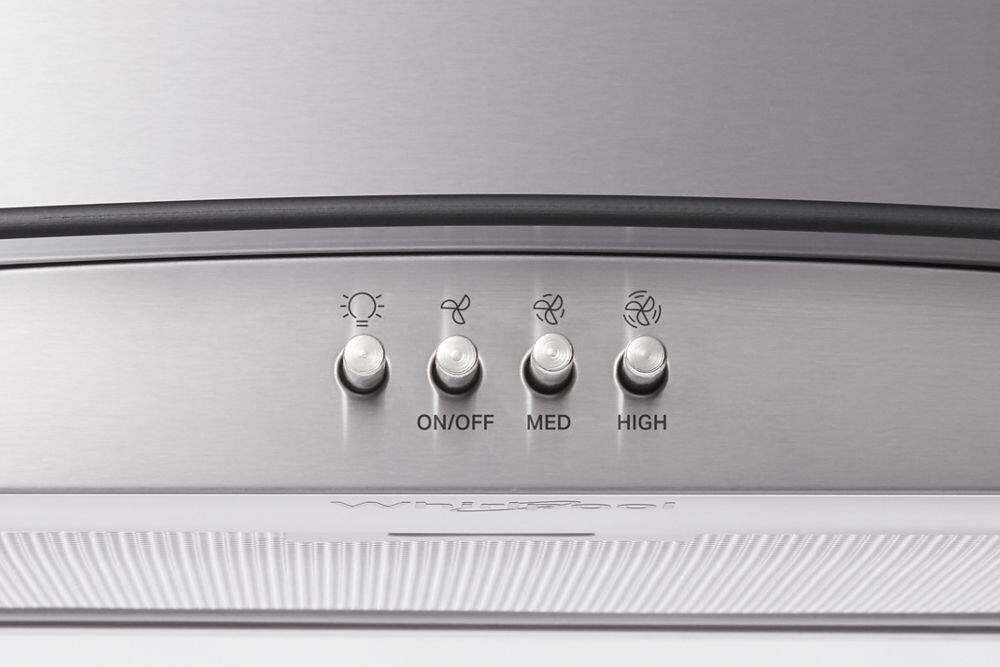 Whirlpool WVW51UC6LS 36