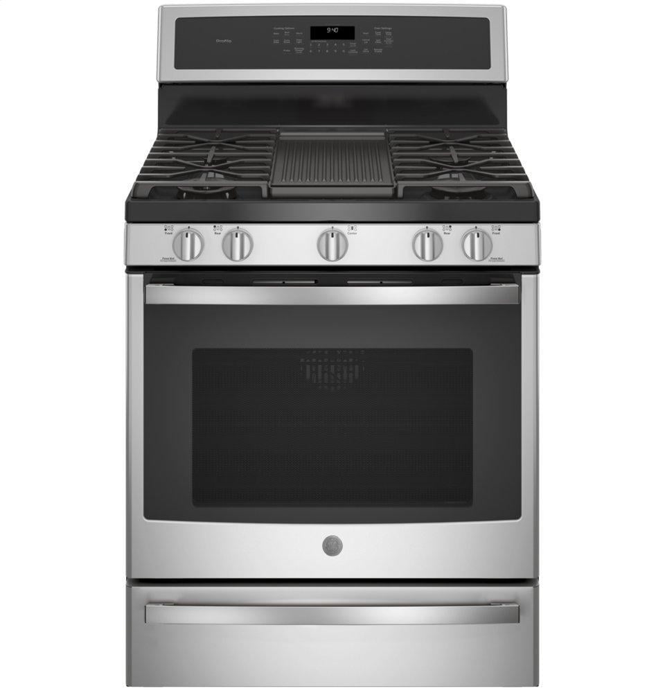 Ge Appliances P2B940SEJSS Ge Profile™ 30