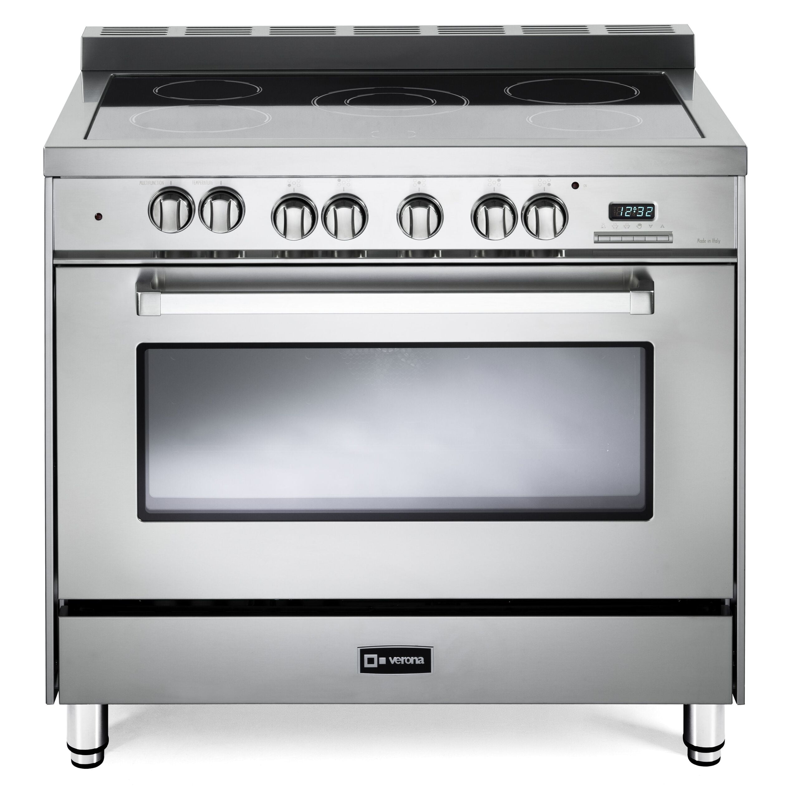 Verona VEFSEE365SS Stainless Steel 36