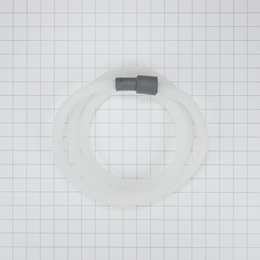 Maytag 8269144A Dishwasher Drain Hose Extension - White