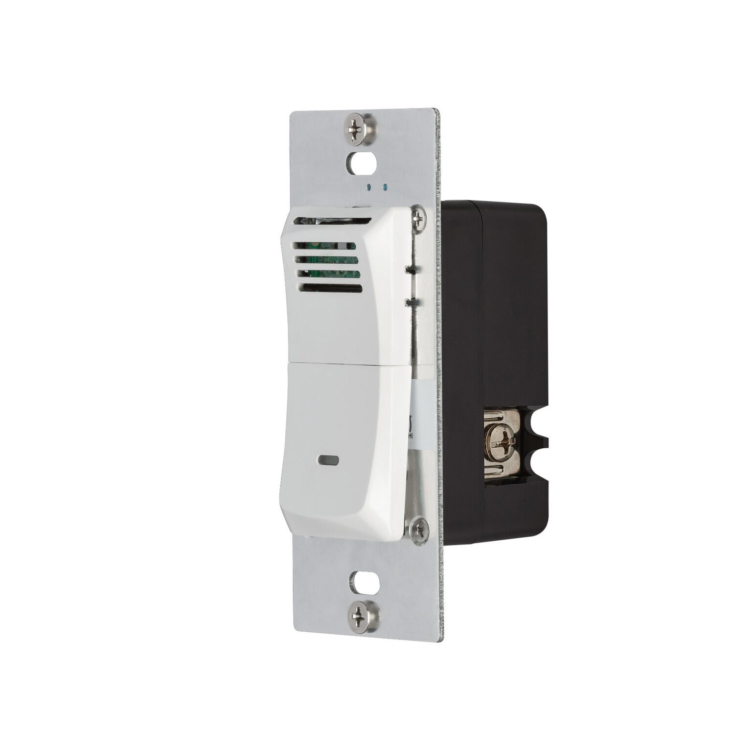 Broan 82W Broan-Nutone® Sensaire Humidity Sensing Wall Control, White, Single Pack