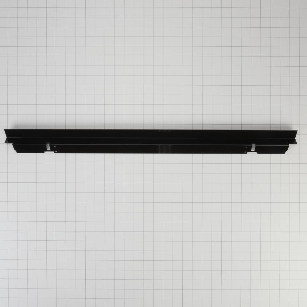 Jennair W11395657 30" Microwave Bottom Trim Kit, Black