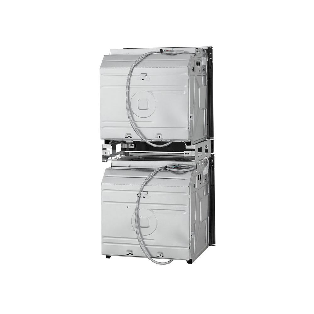 Whirlpool WOD52ES4MB 5.8 Cu. Ft. 24 Inch Double Wall Oven With Convection