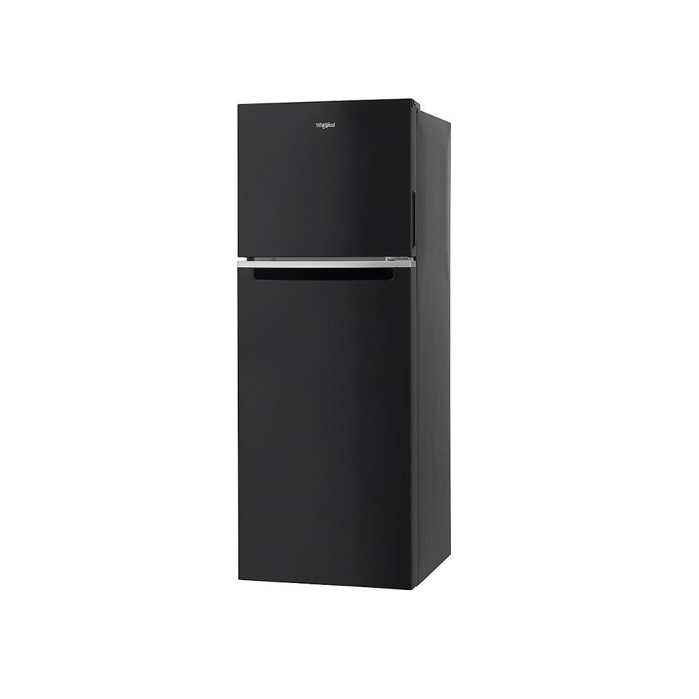 Whirlpool WRT313CZLB 24-Inch Wide Small Space Top-Freezer Refrigerator - 12.9 Cu. Ft.