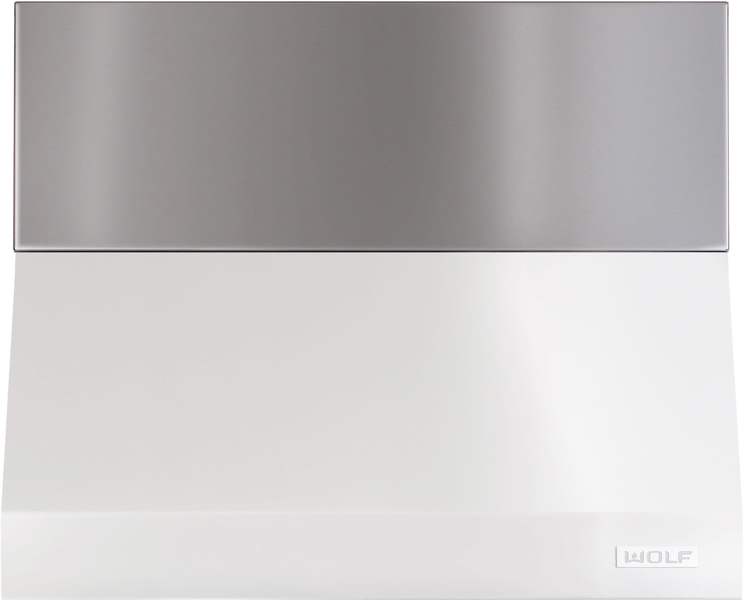 Wolf 810710 6" Duct Cover