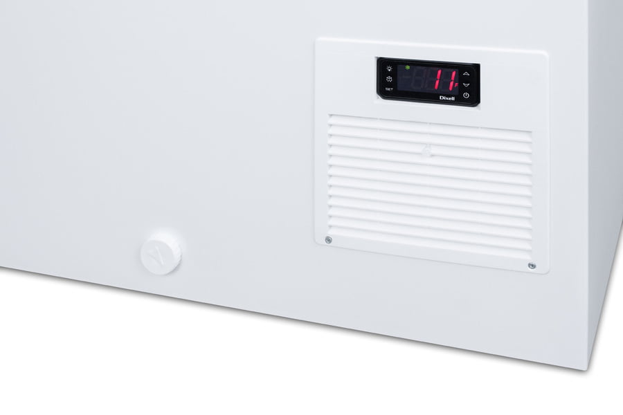 Summit NOVA45 15 Cu.Ft. Chest Freezer