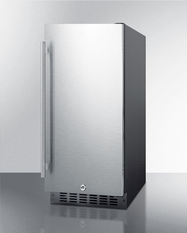 Summit SPR316OS 15" Wide Outdoor All-Refrigerator
