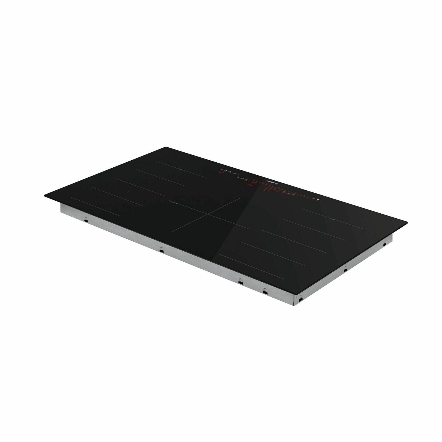 Bosch NITP669UC Benchmark® Induction Cooktop 36'' Black Nitp669Uc