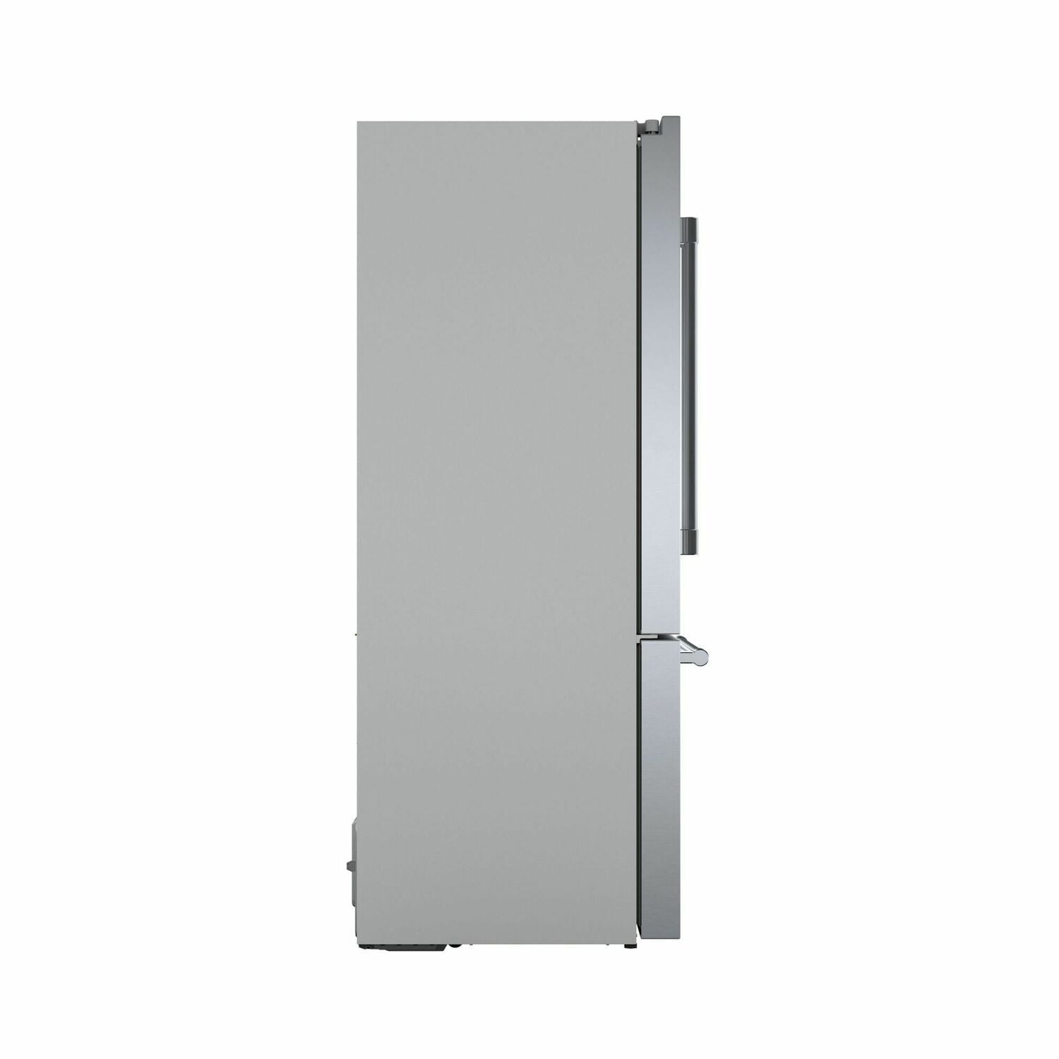 Bosch B36CT81SNS 800 Series French Door Bottom Mount Refrigerator 36'' Easy Clean Stainless Steel B36Ct81Sns
