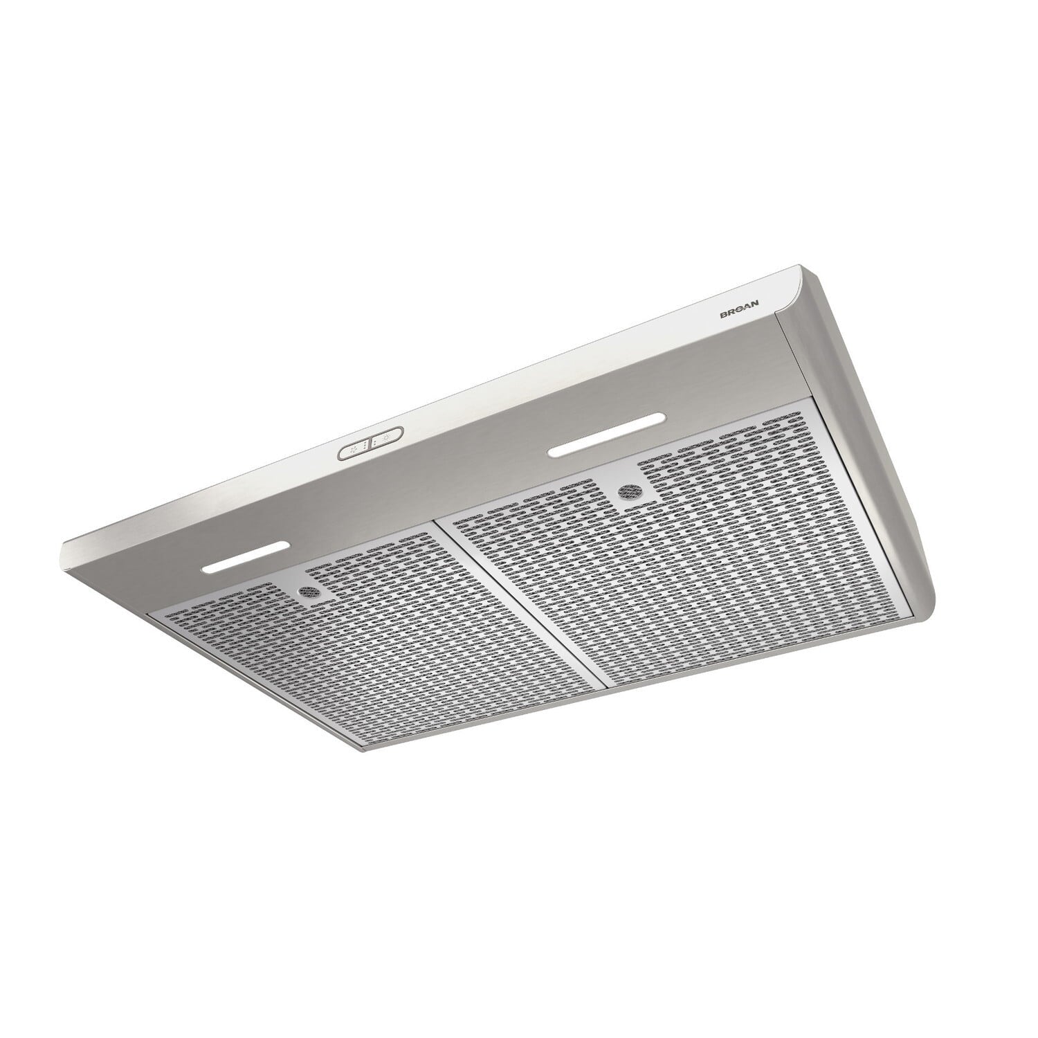 Broan BKDEG130SS Broan® 30-Inch Convertible Under-Cabinet Range Hood, 300 Cfm, Stainless Steel