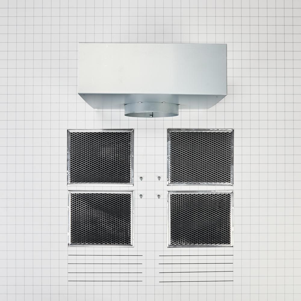 Jennair W11430925 Range Wall Hood Recirculation Kit