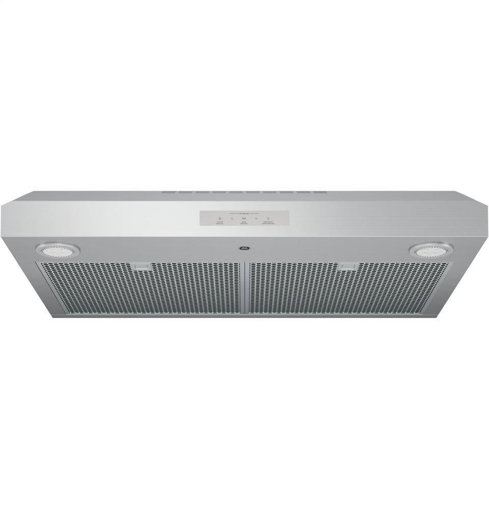 Ge Appliances PVX7300SJSS Ge Profile™ 30" Under The Cabinet Hood