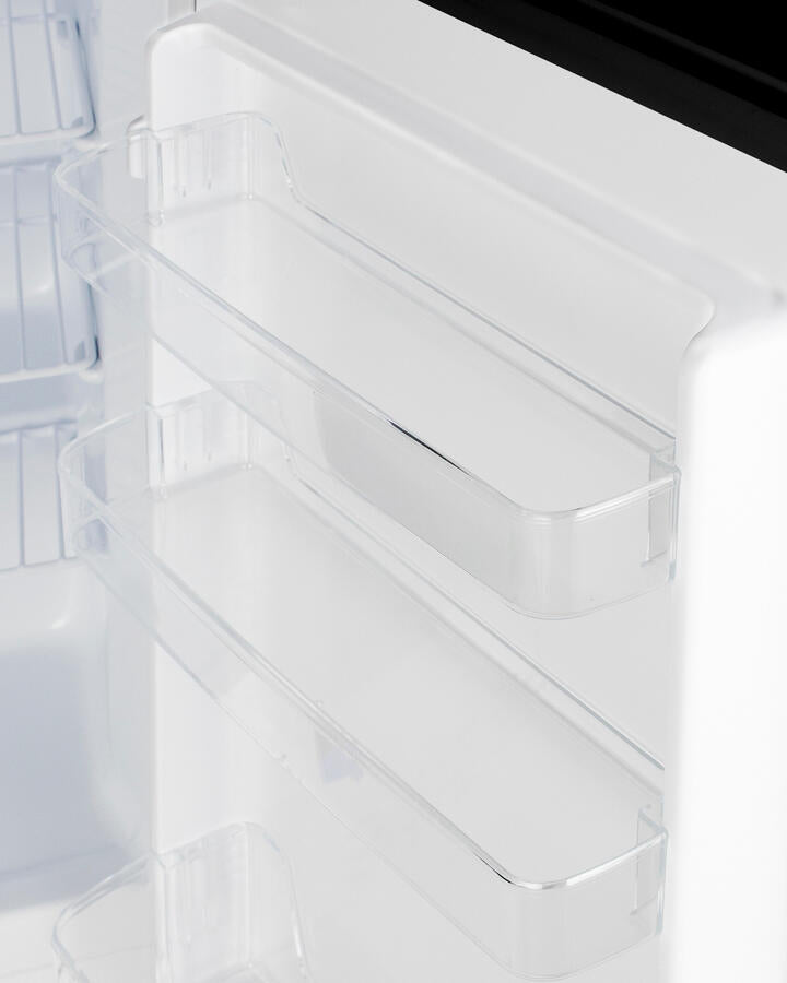 Summit ALFZ37B 20" Wide Built-In All-Freezer, Ada Compliant
