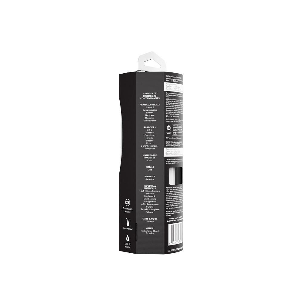 Kitchenaid KAD1RXD1 Kitchenaid Refrigerator Water Filter 1 - Kad1Rxd1 (Pack Of 1)
