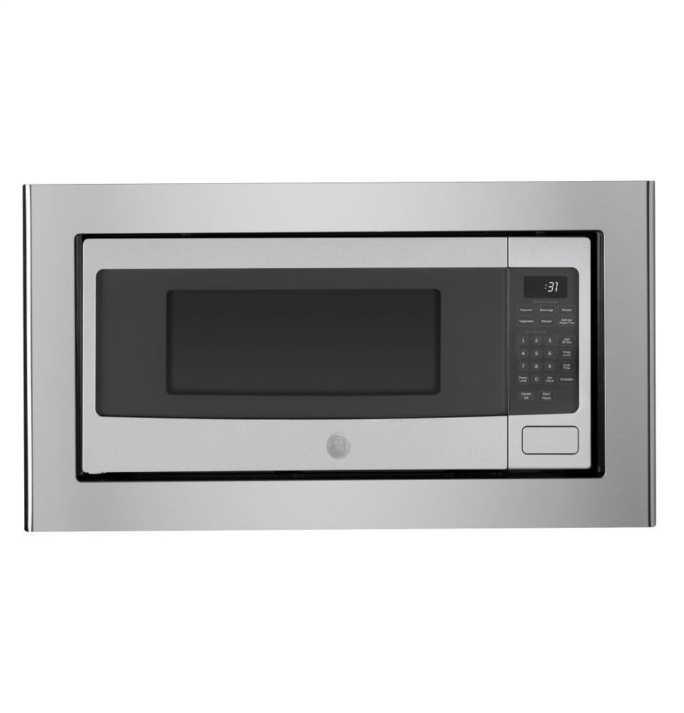 Ge Appliances PEM31SFSS Ge Profile™ 1.1 Cu. Ft. Countertop Microwave Oven