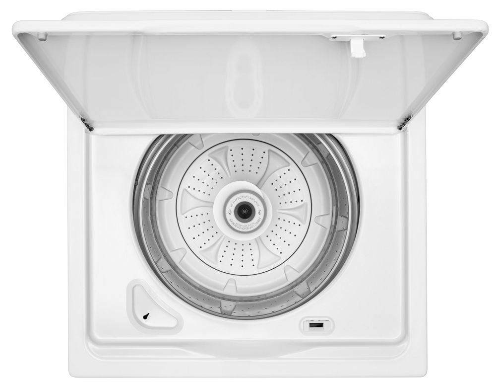 Whirlpool WTW4855HW 3.8 Cu. Ft. Top Load Washer With Soaking Cycles, 12 Cycles