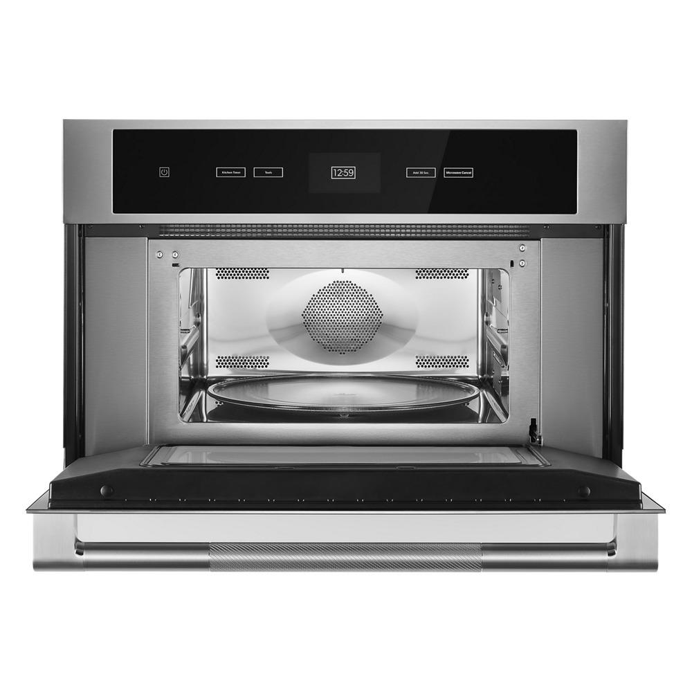 Jennair JMC2430LL Rise™ 30" Built-In Microwave Oven With Speed-Cook