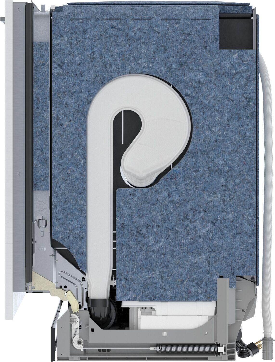 Bosch SHV9PCM3N Benchmark® Dishwasher 24"