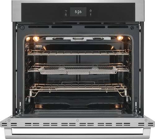 Electrolux ECWS3011AS 30" Electric Single Wall Oven With Air Sous Vide
