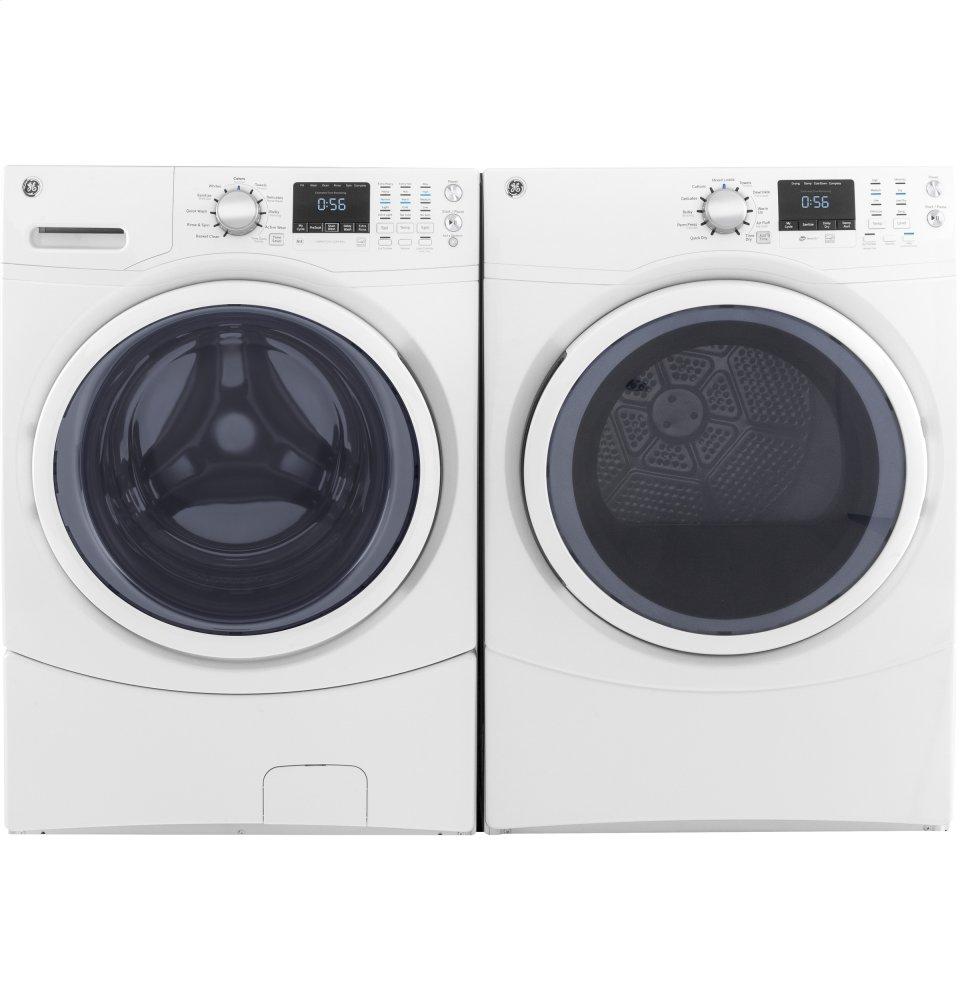 Ge Appliances GFW430SSMWW Ge® 4.5 Cu. Ft. Capacity Front Load Energy Star® Washer