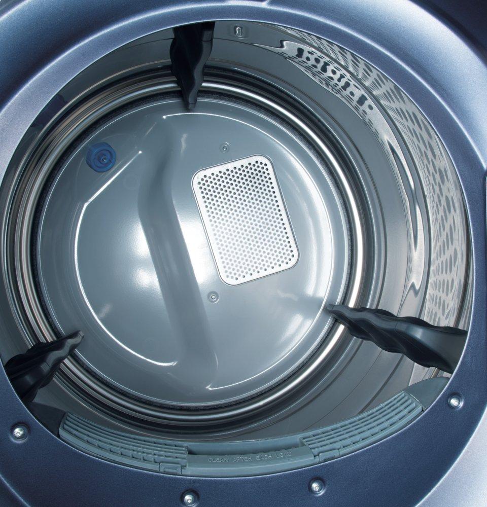 Ge Appliances GFD85GSPNDG Ge® 7.8 Cu. Ft. Capacity Smart Front Load Gas Dryer With Steam And Sanitize Cycle