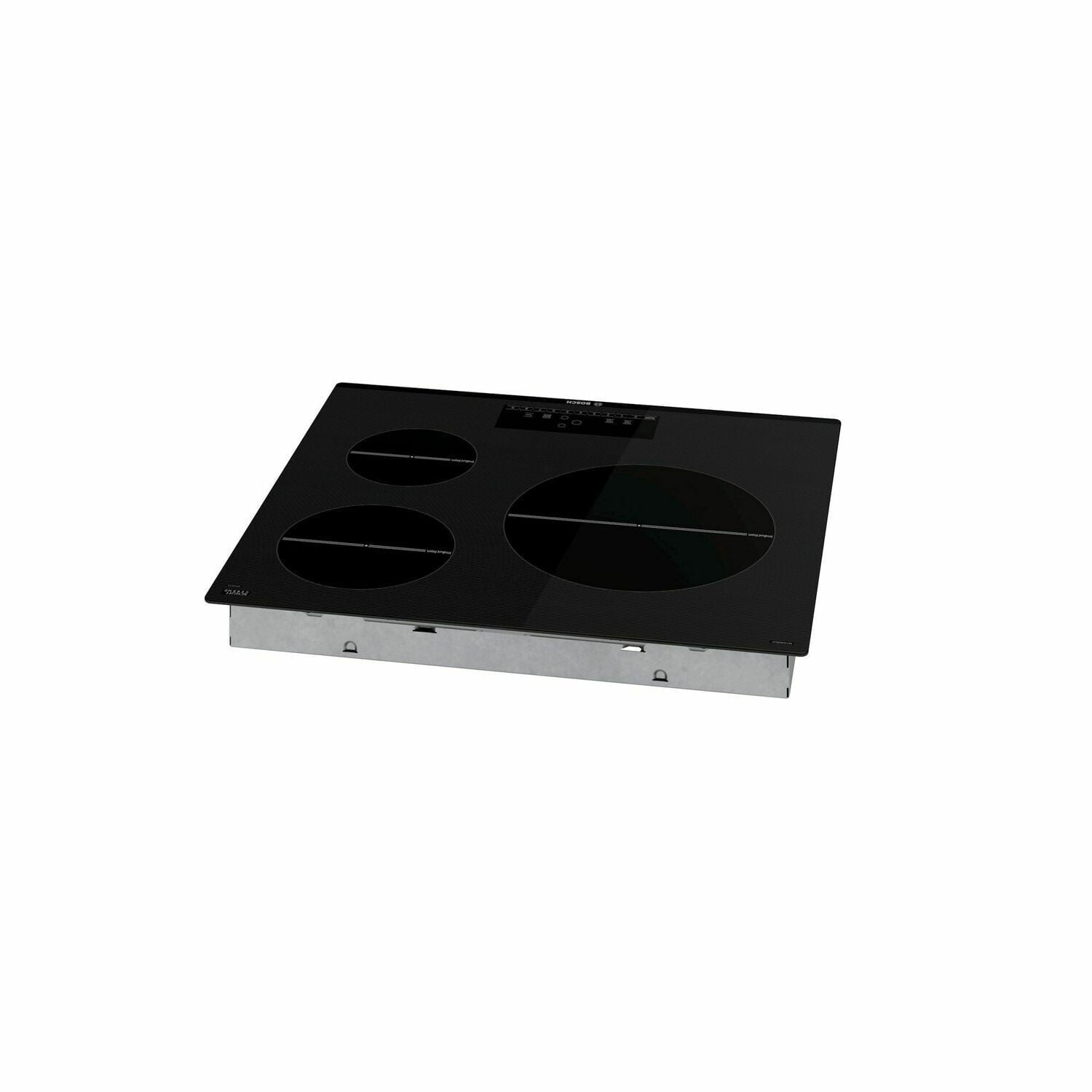 Bosch NIT5469UC 500 Series Induction Cooktop 24'' Black Nit5469Uc