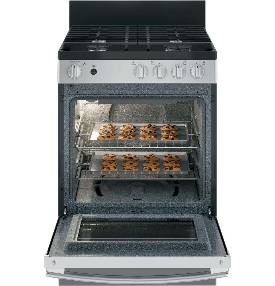 Ge Appliances JGAS640RMSS Ge® 24