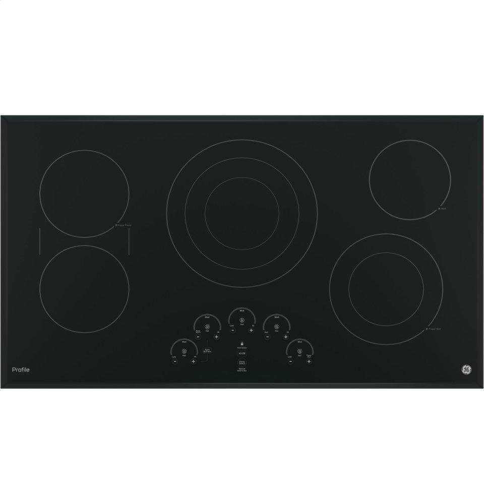 Ge Appliances PP9036DJBB Ge Profile™ 36
