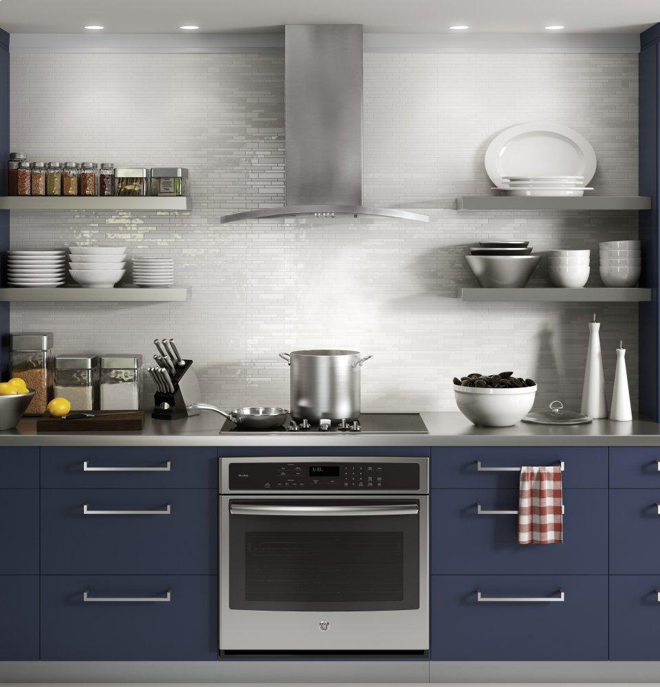 Ge Appliances PV970NSS Ge Profile™ 30" Wall-Mount Chimney Hood