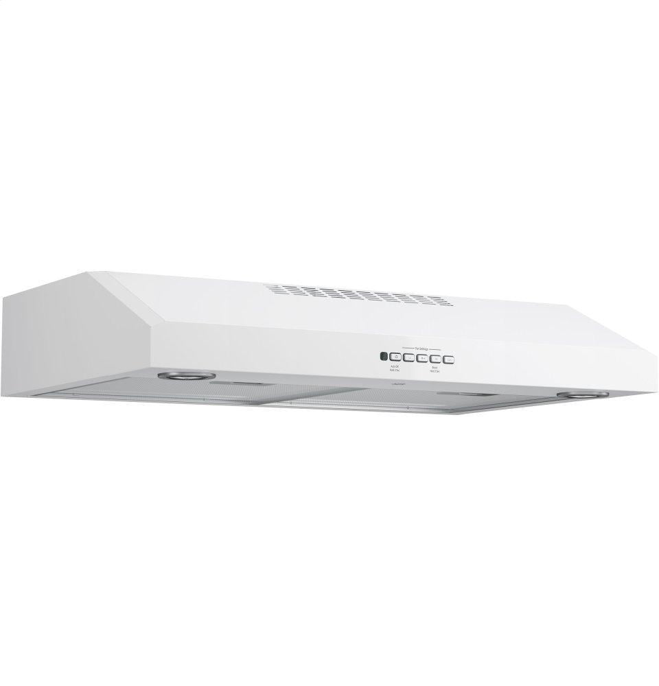 Ge Appliances JVX5300DJWW Ge® 30