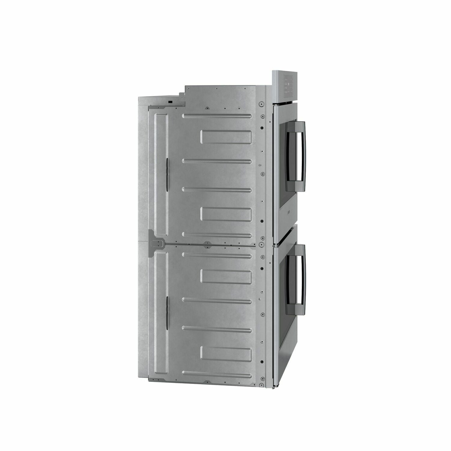 Bosch HBLP651LUC Benchmark Series, 30", Double Wall Oven, Ss, Eu Conv./Eu Conv., Tft Touch Control, Left Swing