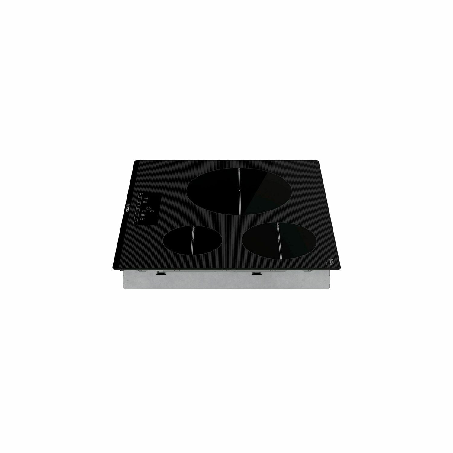 Bosch NIT5469UC 500 Series Induction Cooktop 24'' Black Nit5469Uc