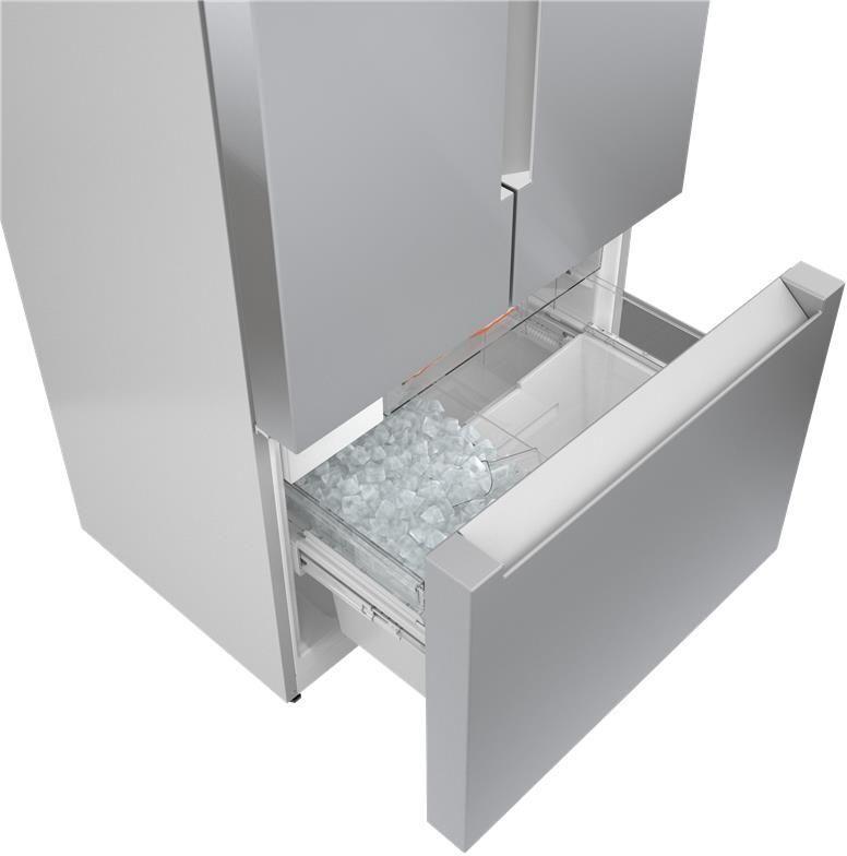 Bosch B36CT81ENS 800 Series French Door Bottom Mount Refrigerator 36" Easy Clean Stainless Steel