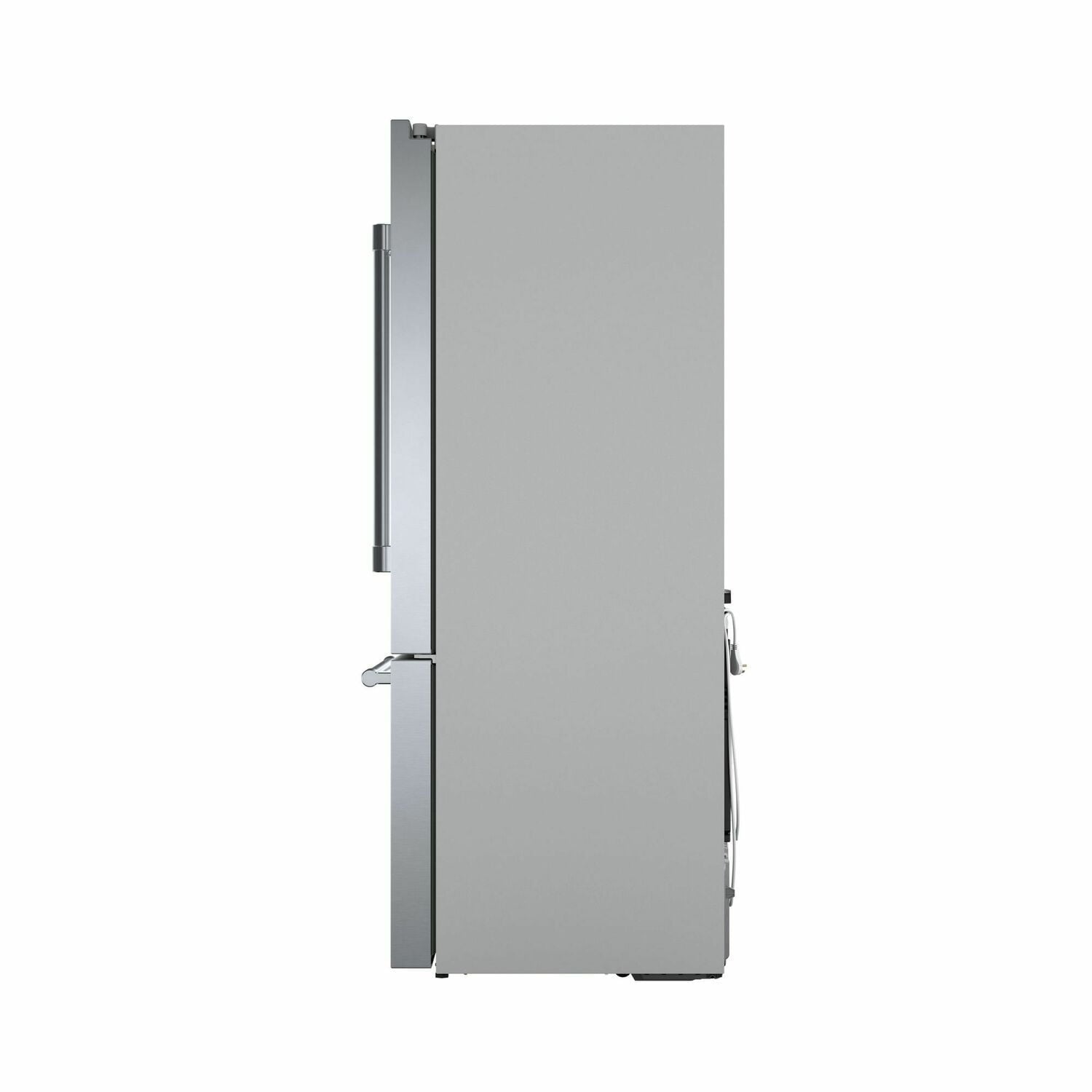 Bosch B36CT81SNS 800 Series French Door Bottom Mount Refrigerator 36'' Easy Clean Stainless Steel B36Ct81Sns