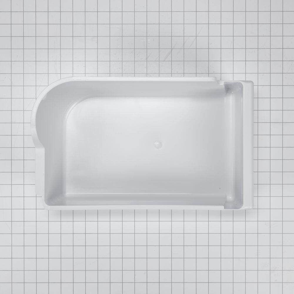 Maytag 2254352A Refrigerator Ice Pan - White