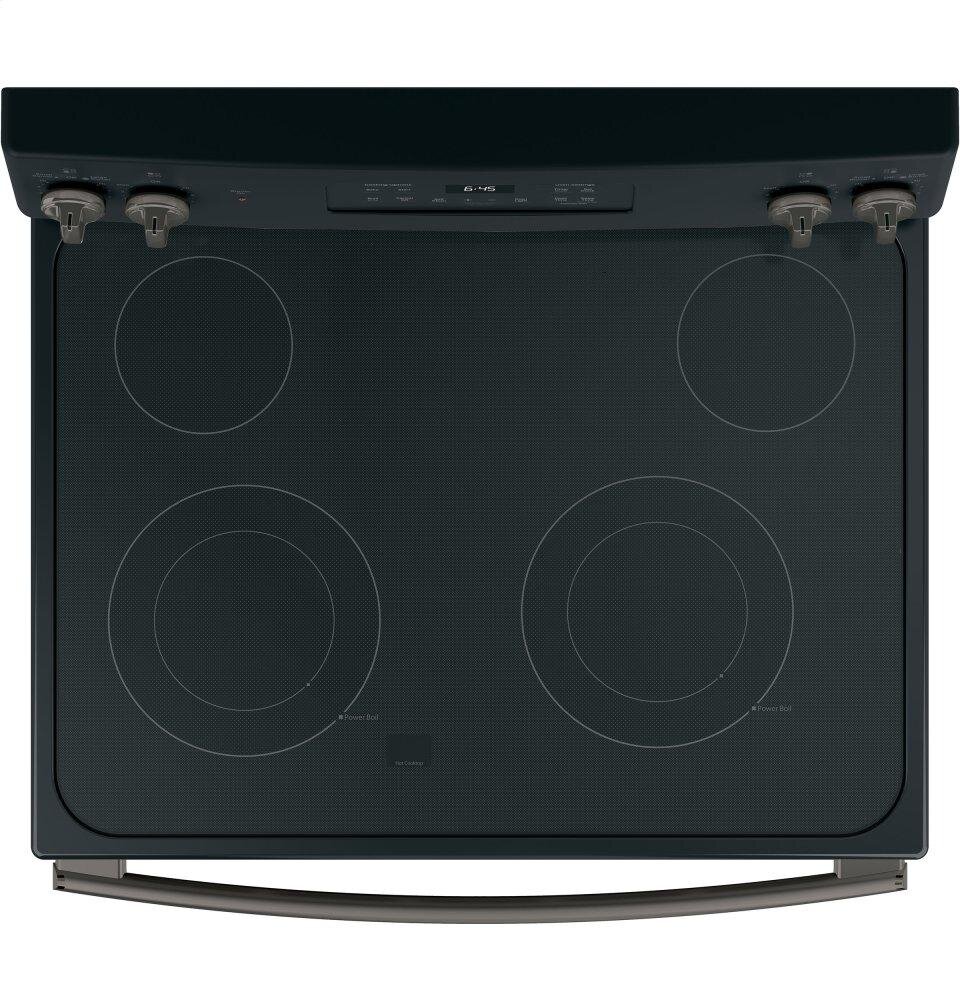 Ge Appliances JB645FKDS Ge® 30" Free-Standing Electric Range