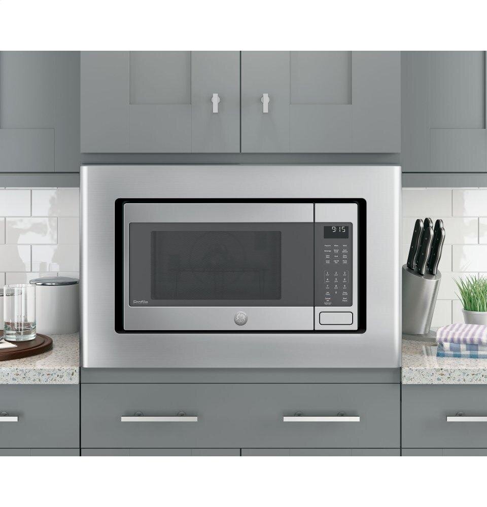 Ge Appliances PEB9159SJSS Ge Profile™ 1.5 Cu. Ft. Countertop Convection/Microwave Oven
